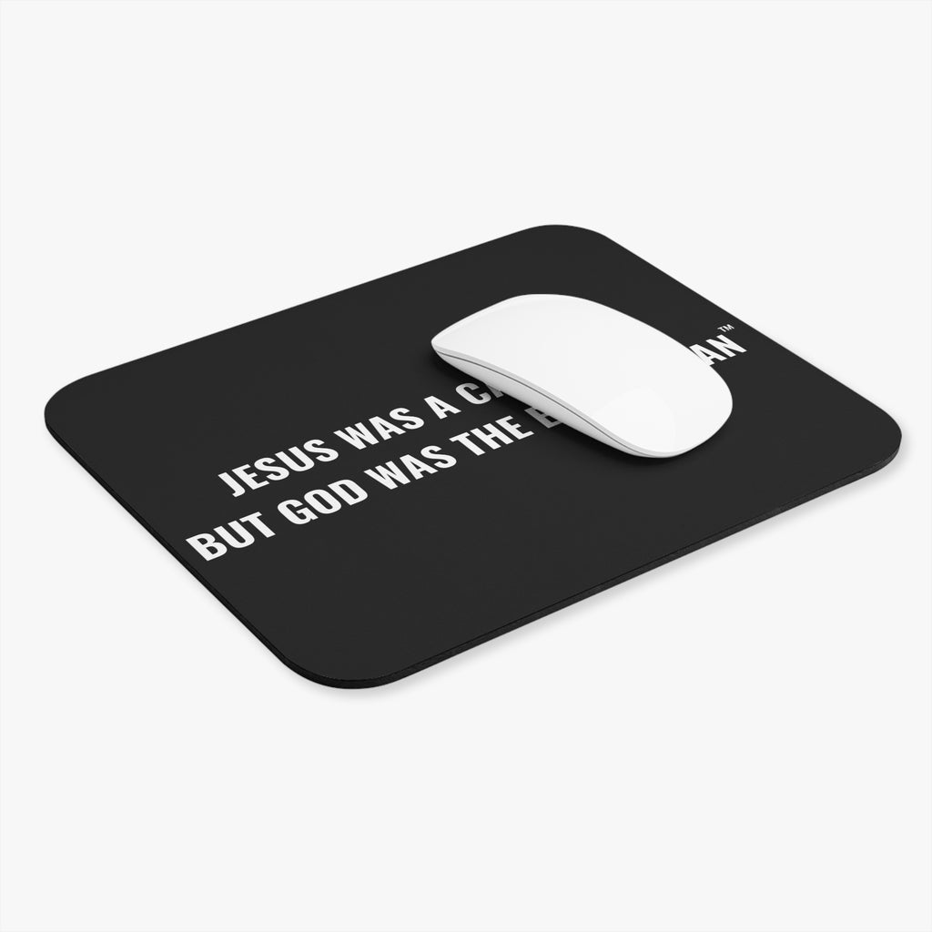 Carpenter & Electrician Mouse Pad