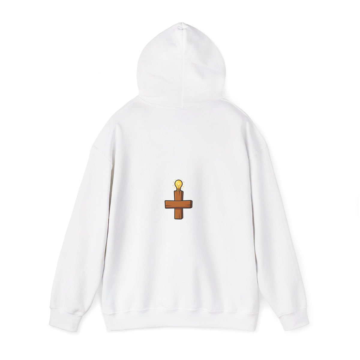 Jesus Was A Carpenter But God Was The Electrician Hoodie
