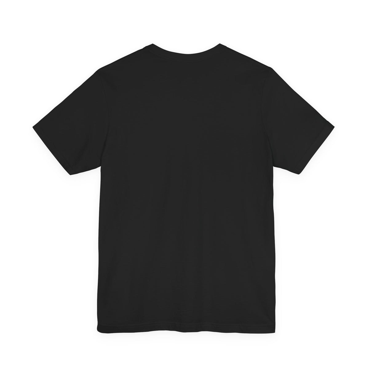 Jesus Was A Carpenter But God Was The Electrician Tee — Front Print