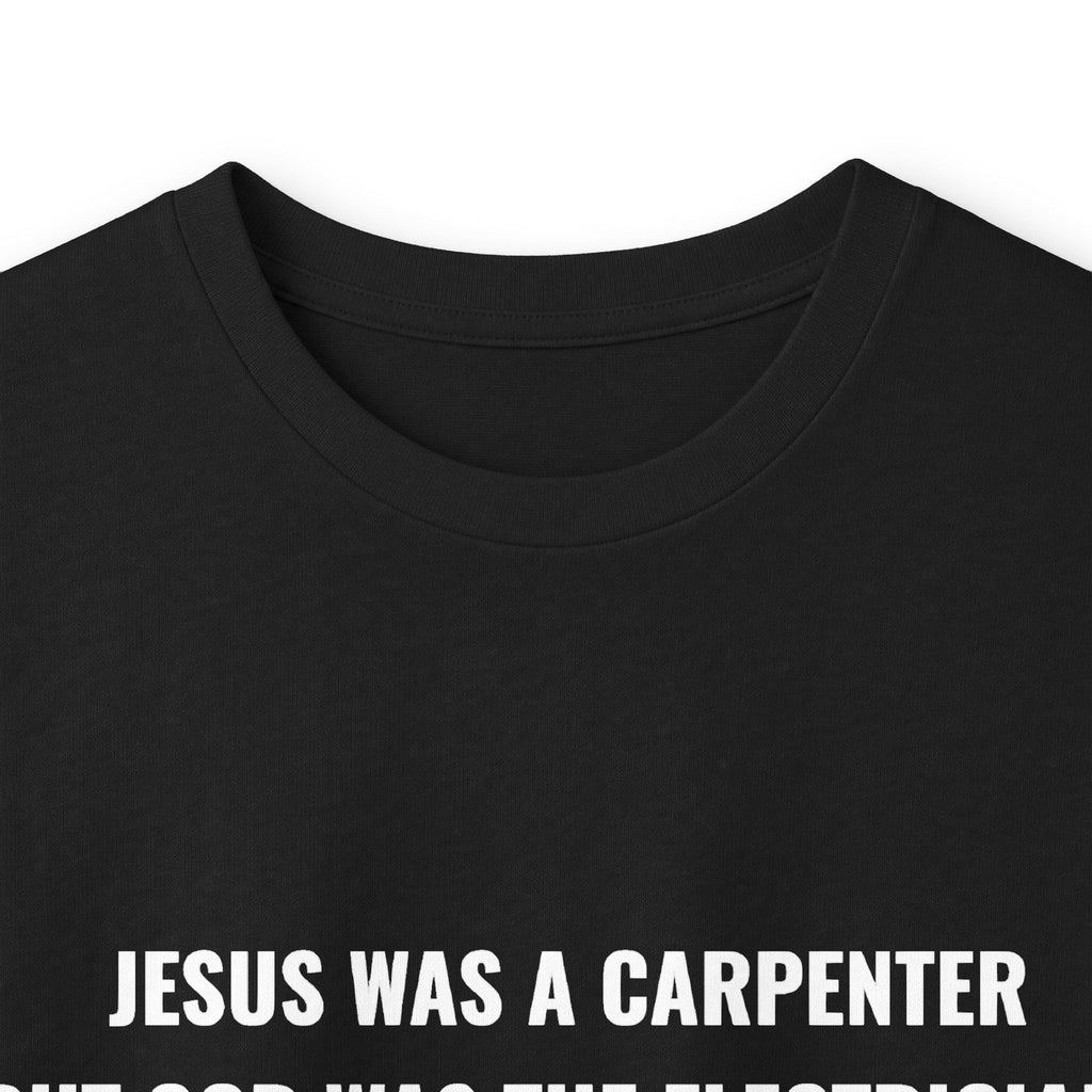 Carpenter & Electrician Long Sleeve Tee