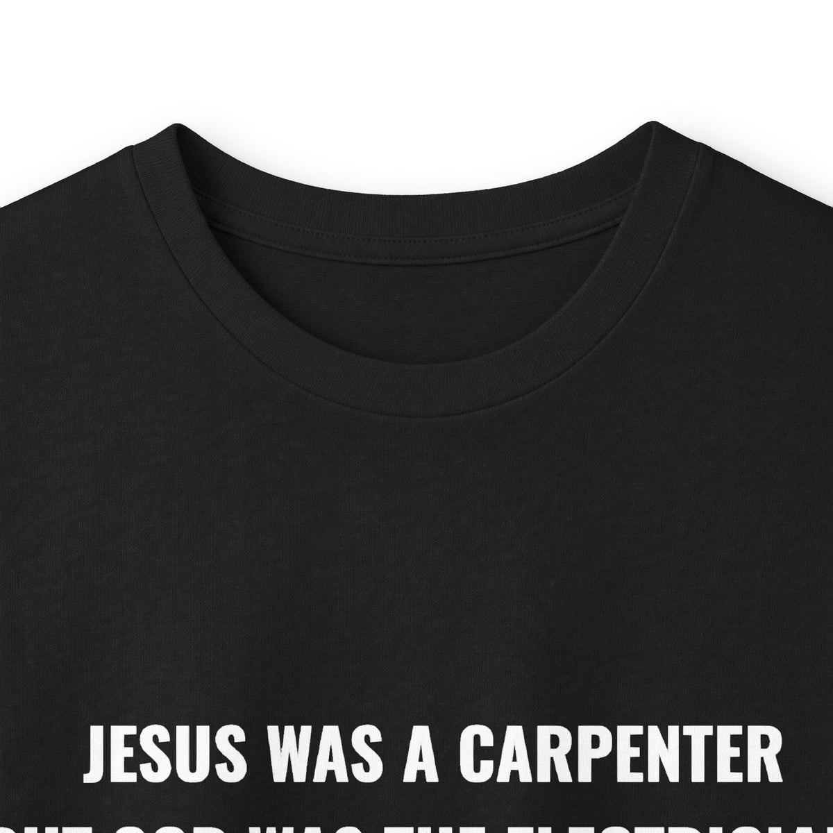 Carpenter & Electrician Long Sleeve Tee