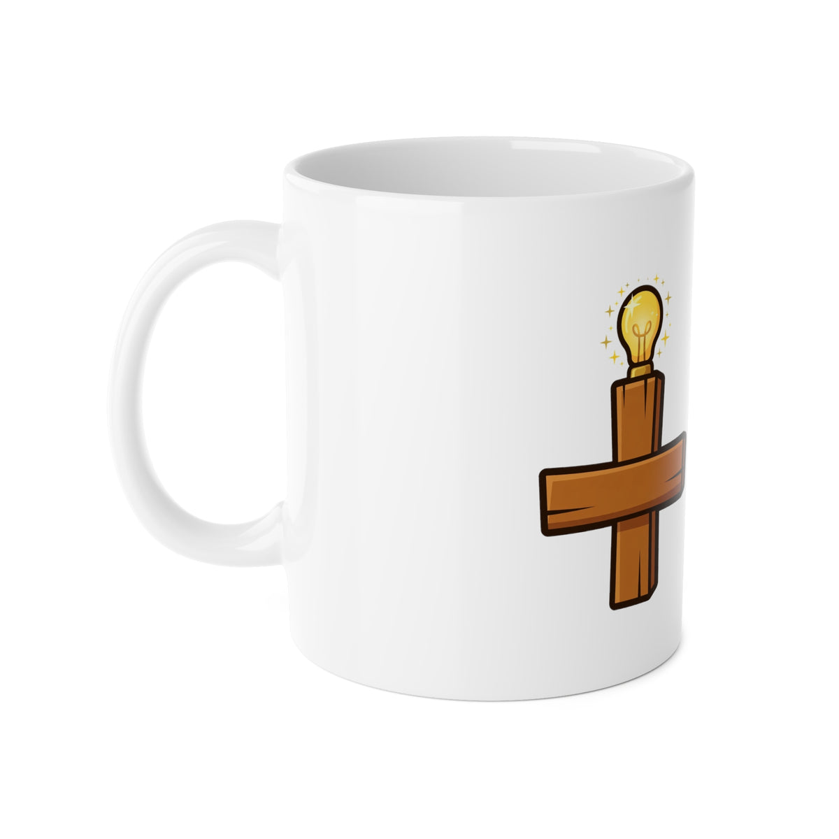 Carpenter & Electrician Coffee Mug