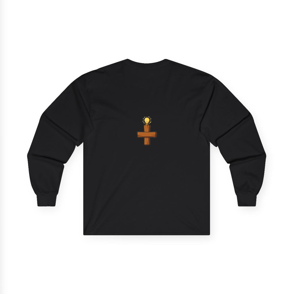 Carpenter & Electrician Long Sleeve Tee
