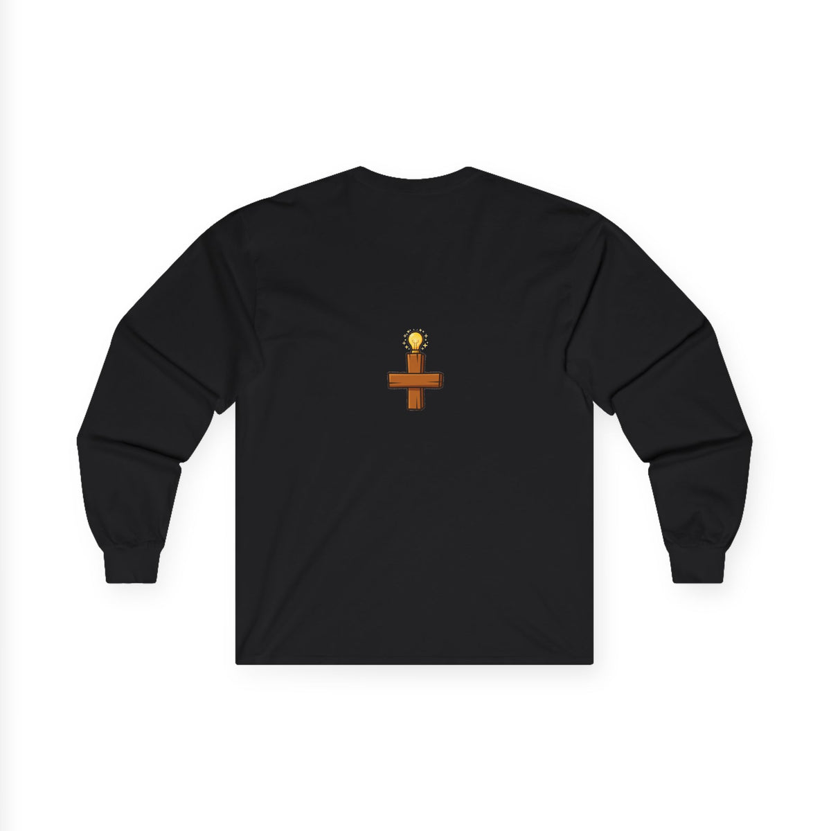 Carpenter & Electrician Long Sleeve Tee