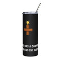 Carpenter & Electrician Insulated Tumbler