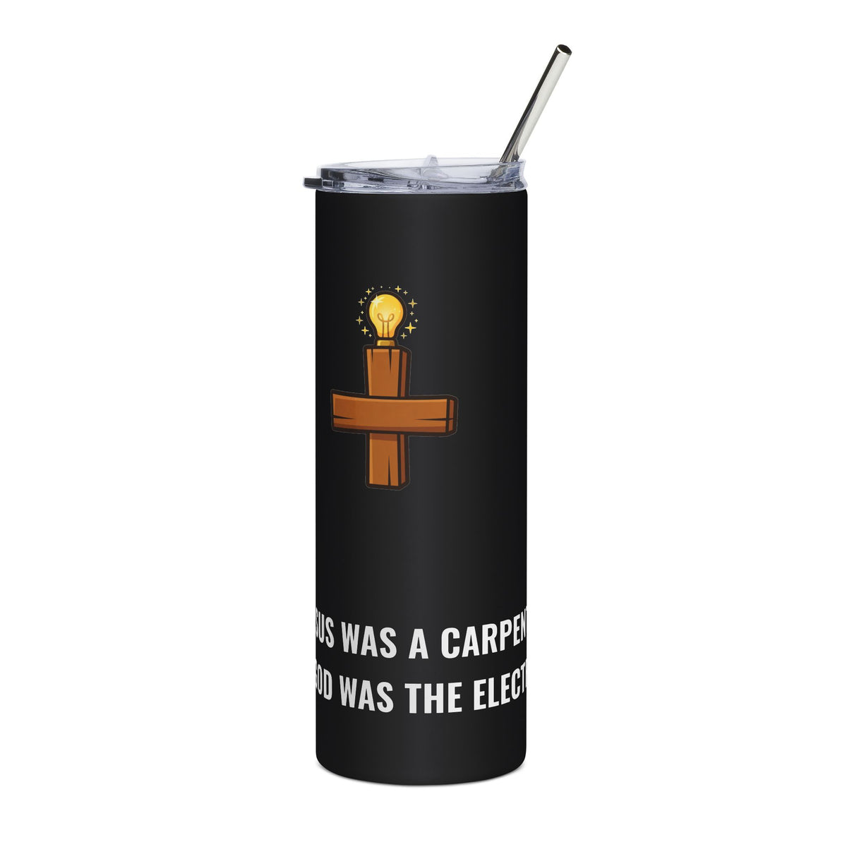 Carpenter & Electrician Insulated Tumbler