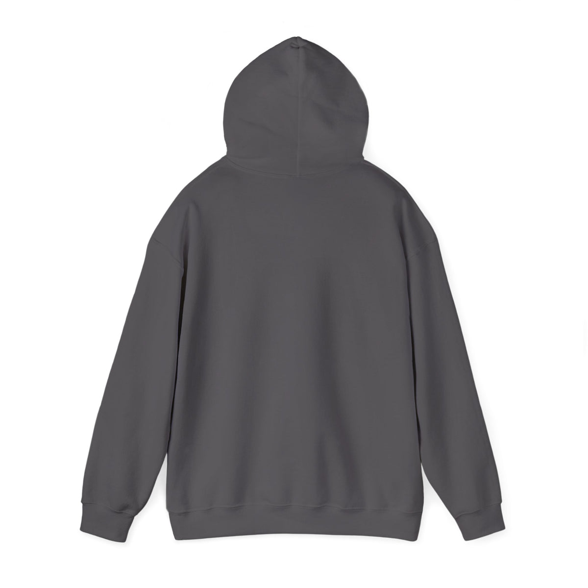 Jesus Was A Carpenter But God Was The Electrician Hoodie — Front Print