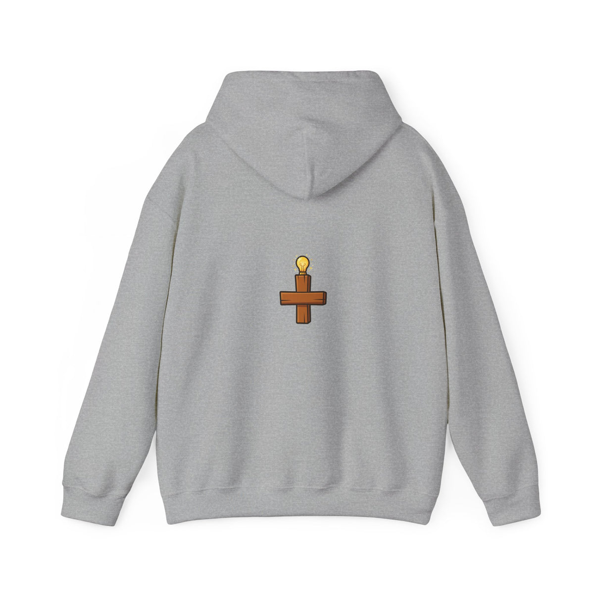 Jesus Was A Carpenter But God Was The Electrician Hoodie