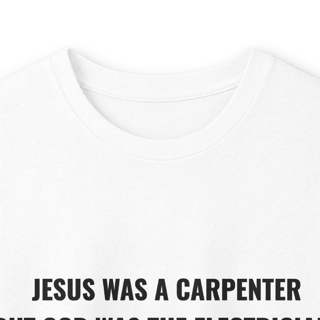 Carpenter & Electrician Long Sleeve Tee