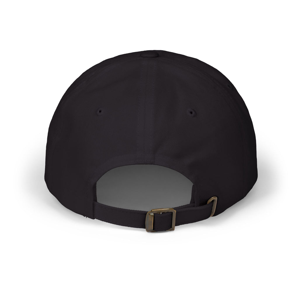 Carpenter & Electrician Dad Cap — Slogan