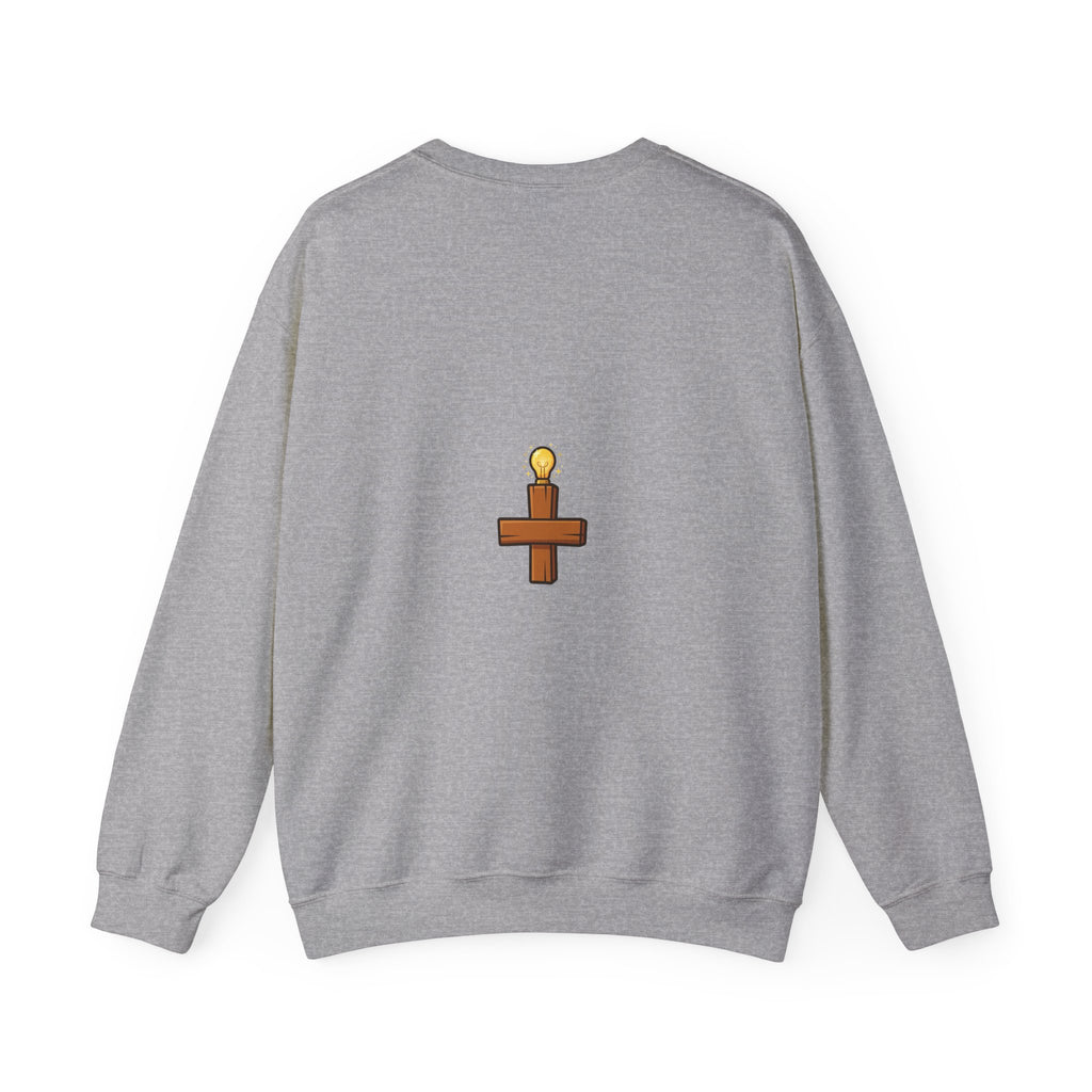 Carpenter & Electrician Crewneck Sweatshirt