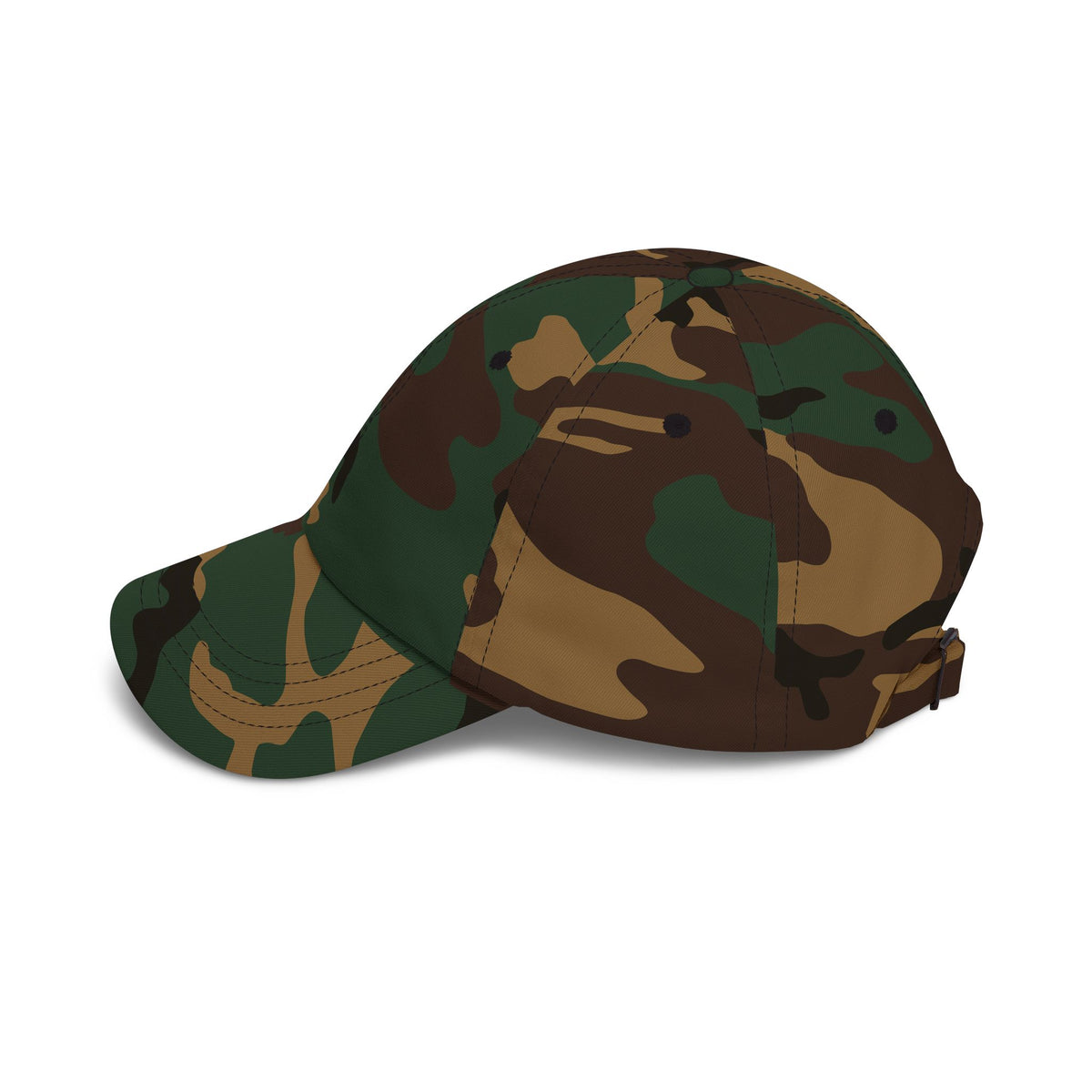 Carpenter & Electrician Dad Cap — Slogan