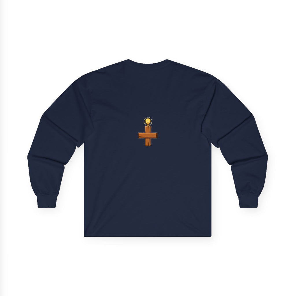 Carpenter & Electrician Long Sleeve Tee