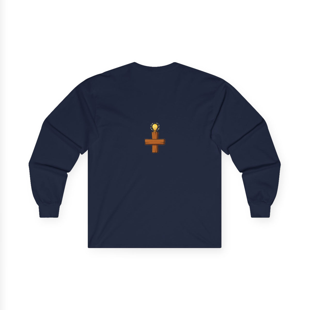 Carpenter & Electrician Long Sleeve Tee