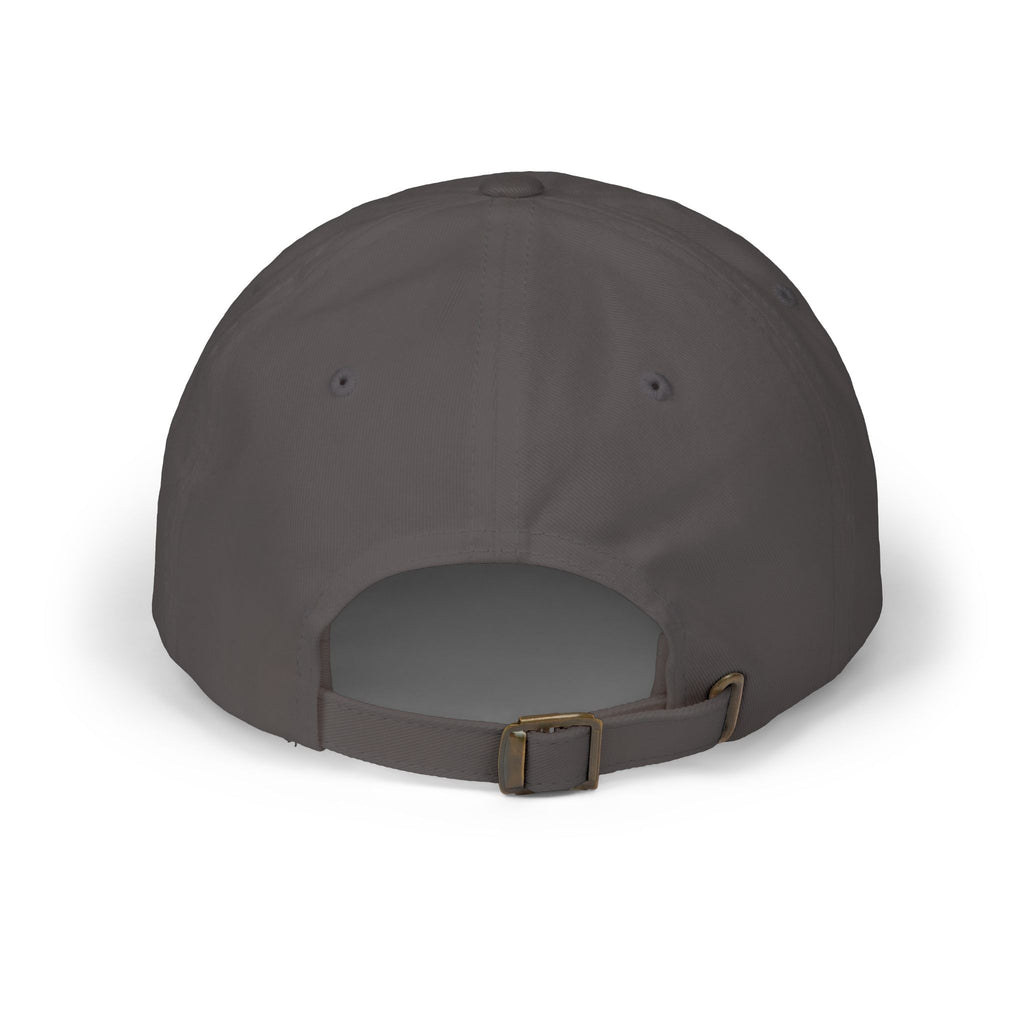 Carpenter & Electrician Dad Cap — Slogan