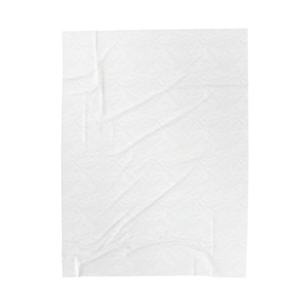Carpenter & Electrician Plush Blanket