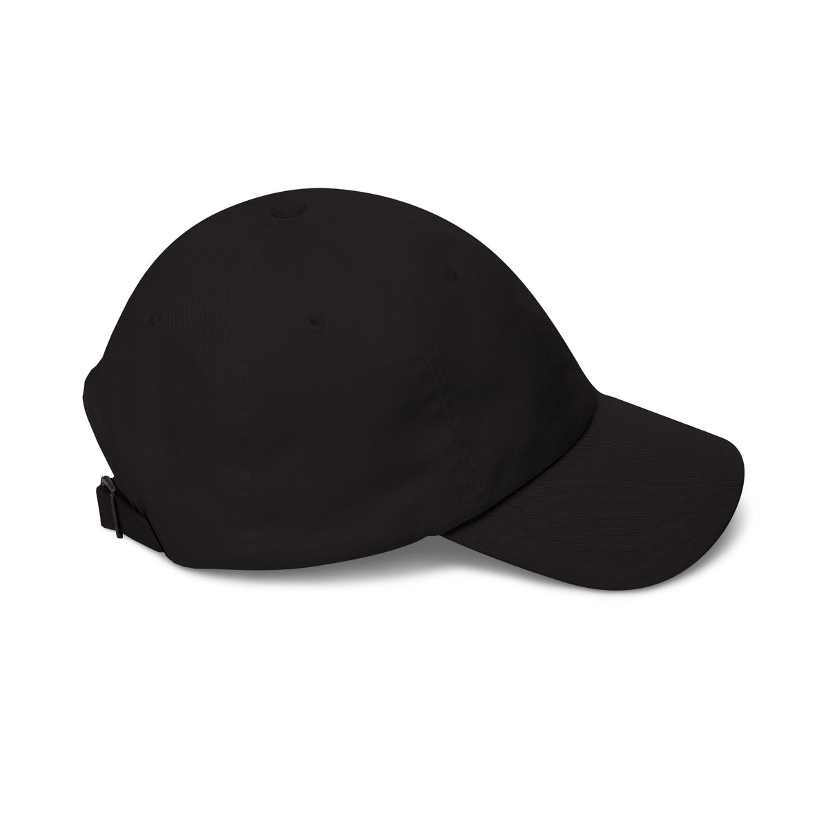 Carpenter & Electrician Dad Cap — Slogan