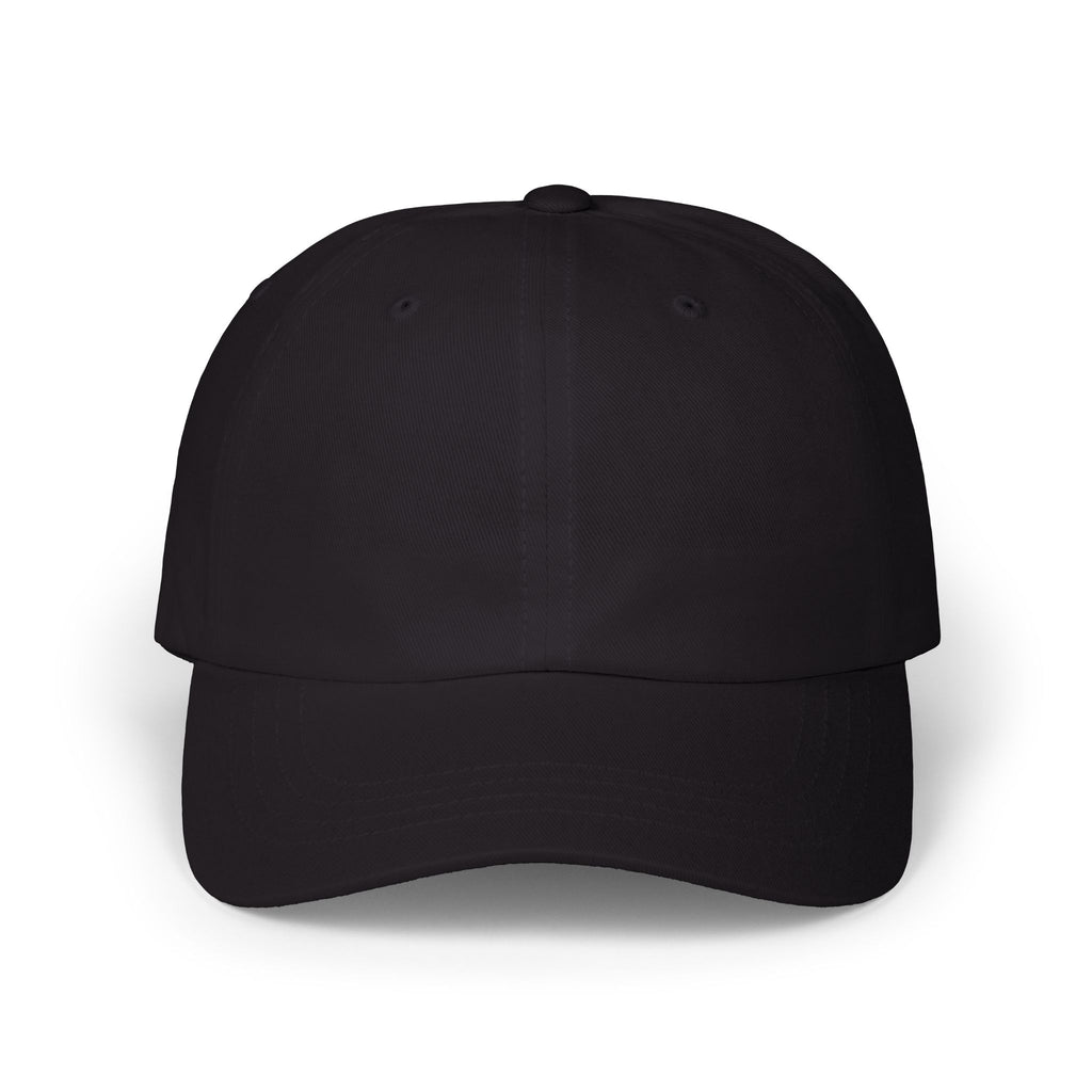 Carpenter & Electrician Dad Cap — Slogan
