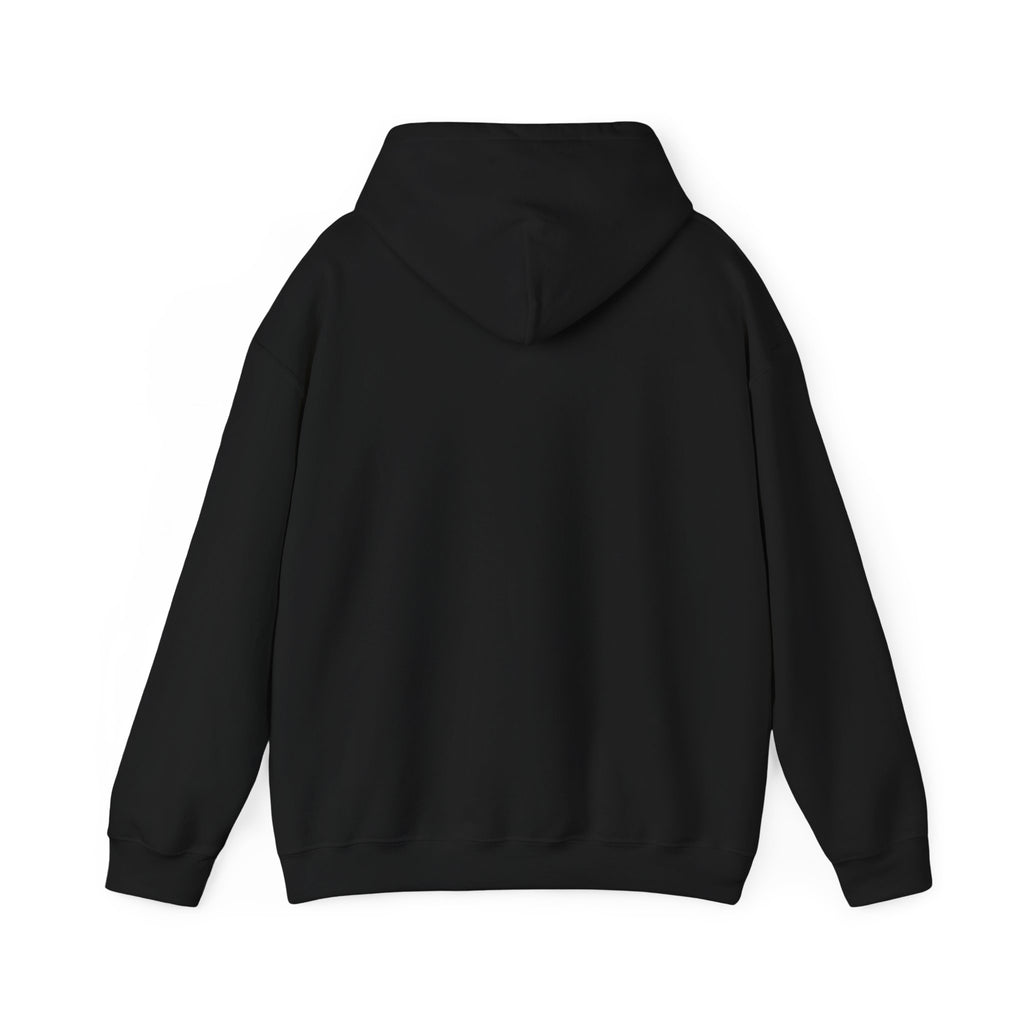 Jesus Was A Carpenter But God Was The Electrician Hoodie — Front Print