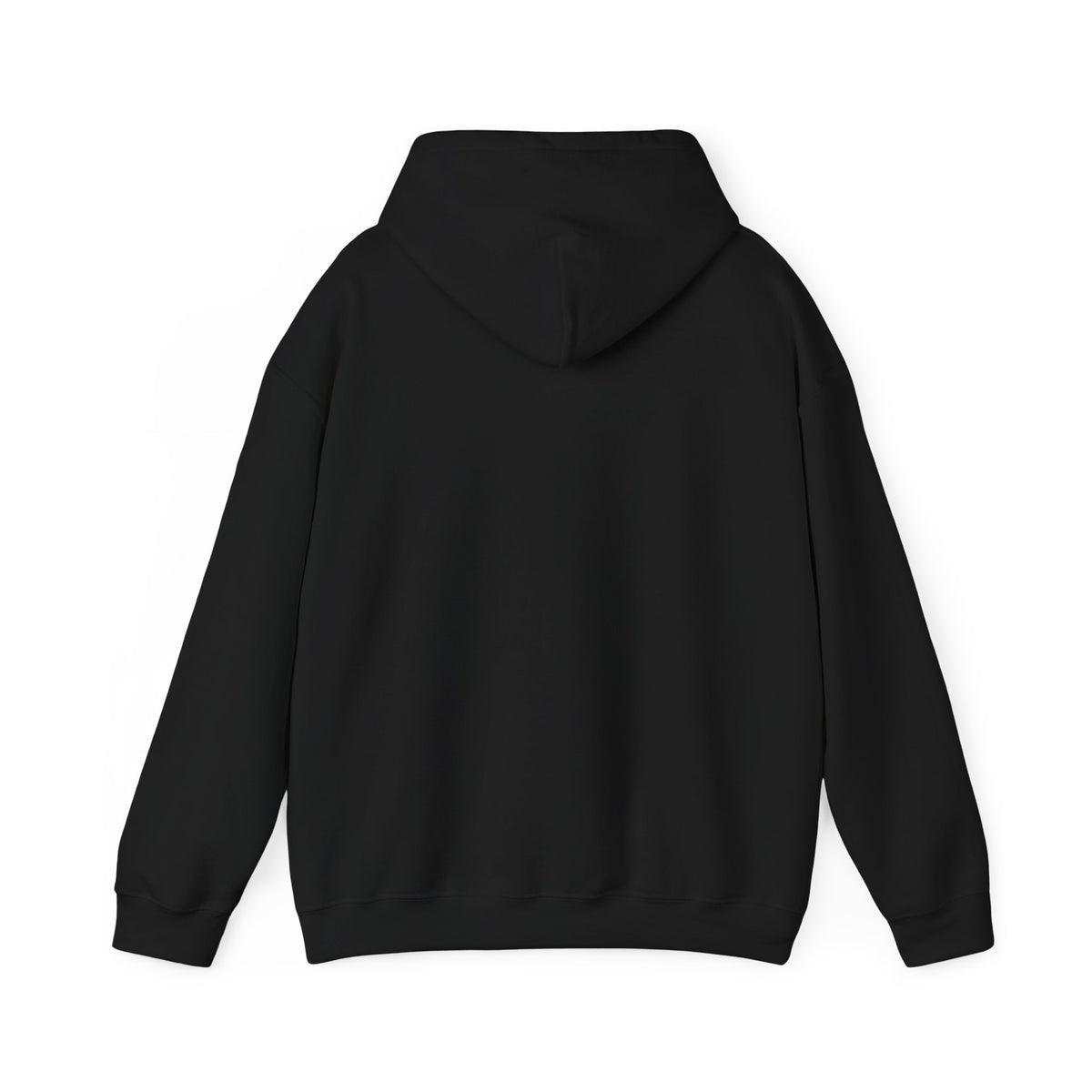 Jesus Was A Carpenter But God Was The Electrician Hoodie — Front Print