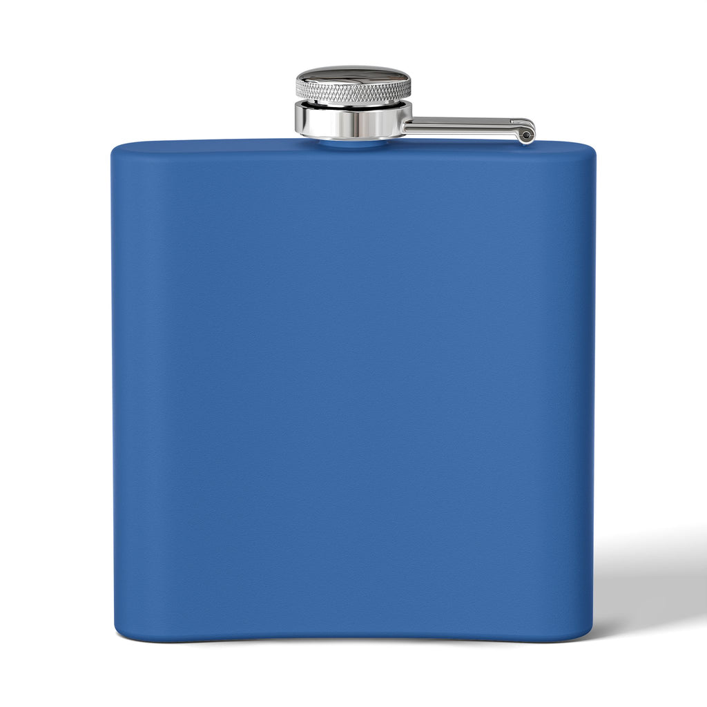 Carpenter & Electrician Flask — 6oz
