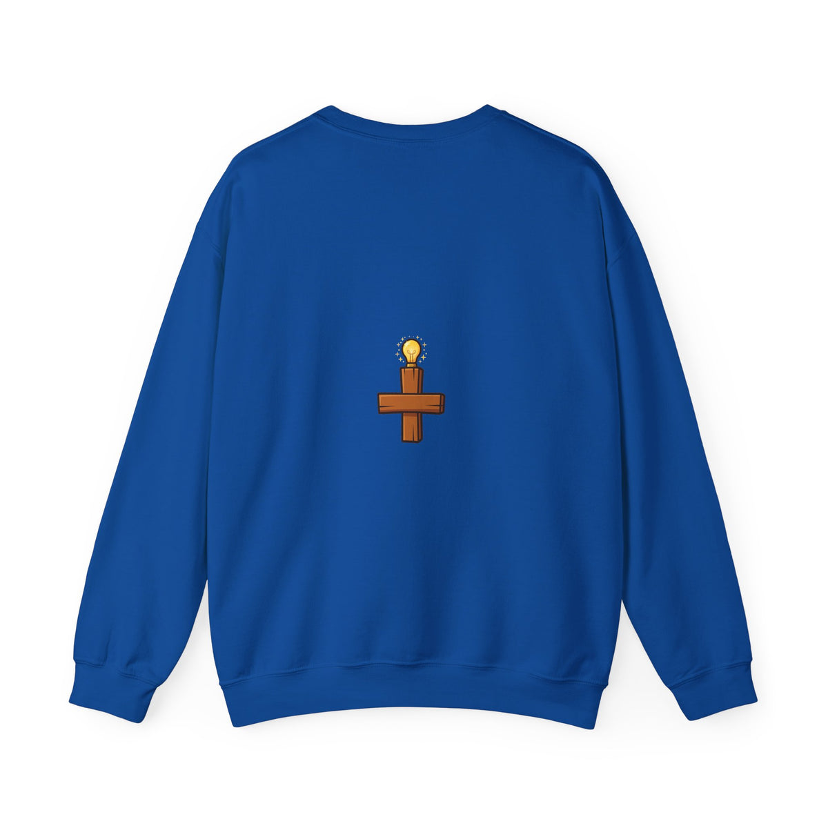 Carpenter & Electrician Crewneck Sweatshirt