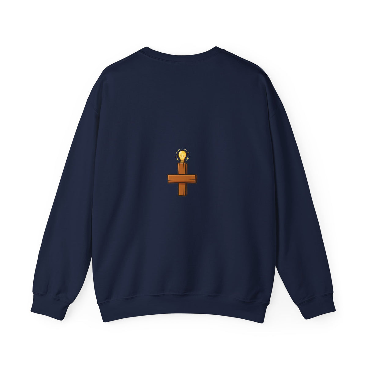 Carpenter & Electrician Crewneck Sweatshirt