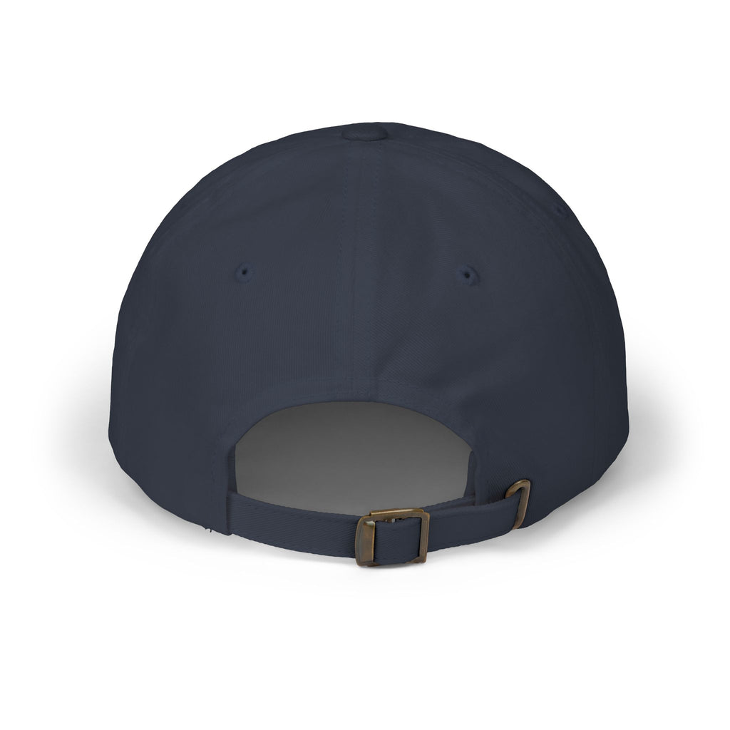 Carpenter & Electrician Dad Cap — Slogan