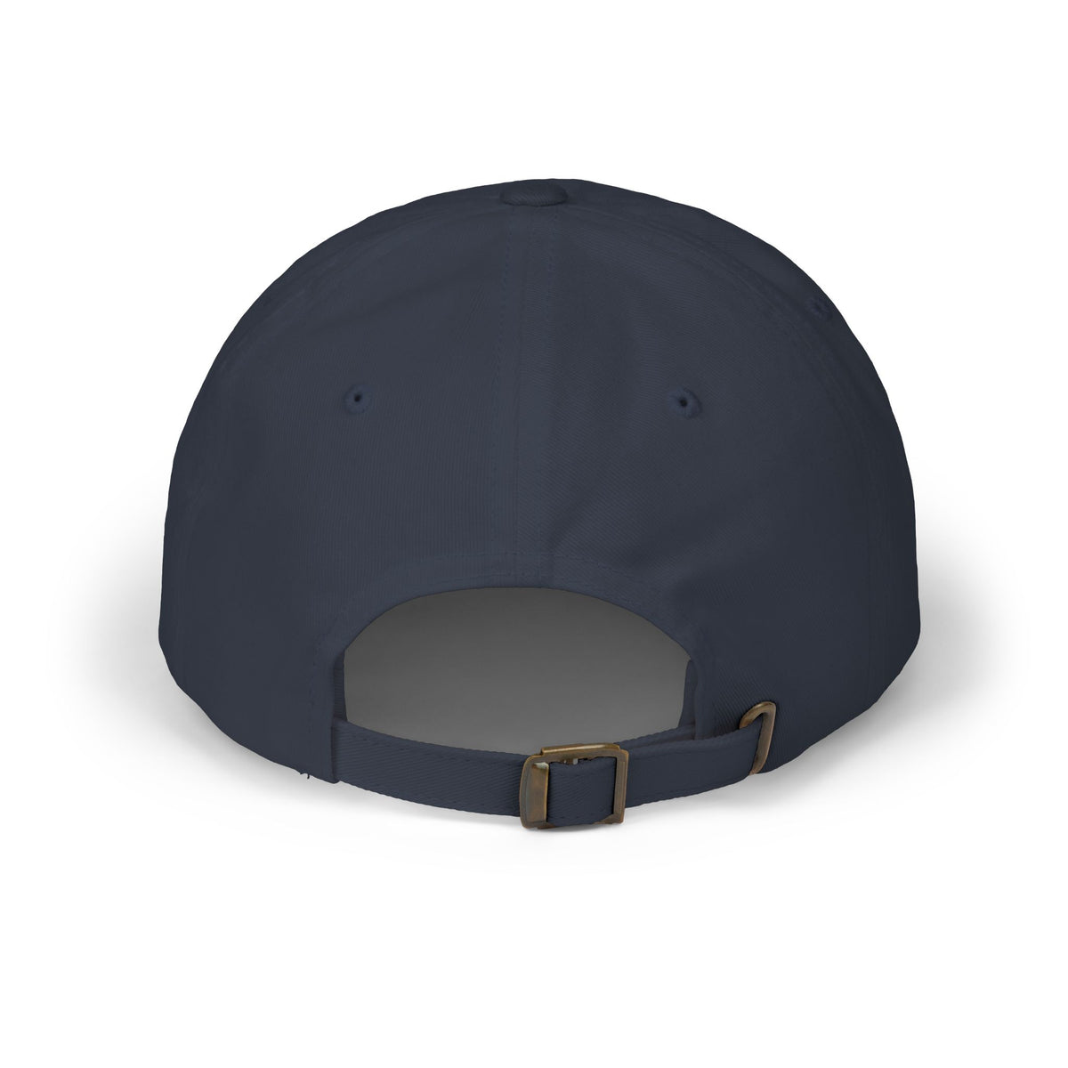 Carpenter & Electrician Dad Cap — Slogan