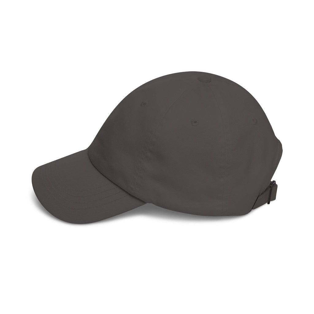 Carpenter & Electrician Dad Cap — Slogan