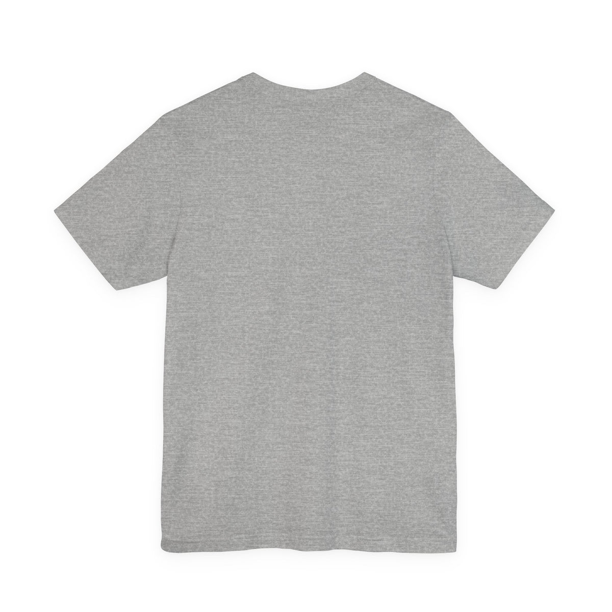 Jesus Was A Carpenter But God Was The Electrician Tee — Front Print