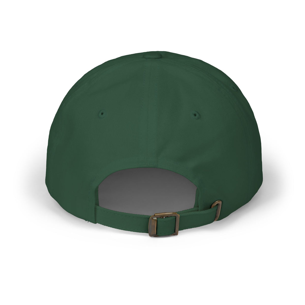 Carpenter & Electrician Dad Cap — Slogan
