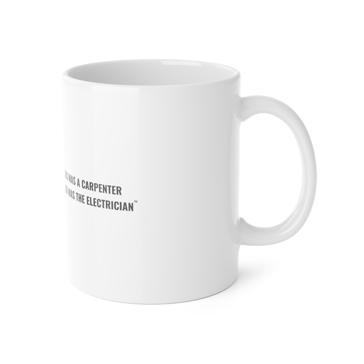 Carpenter & Electrician Coffee Mug