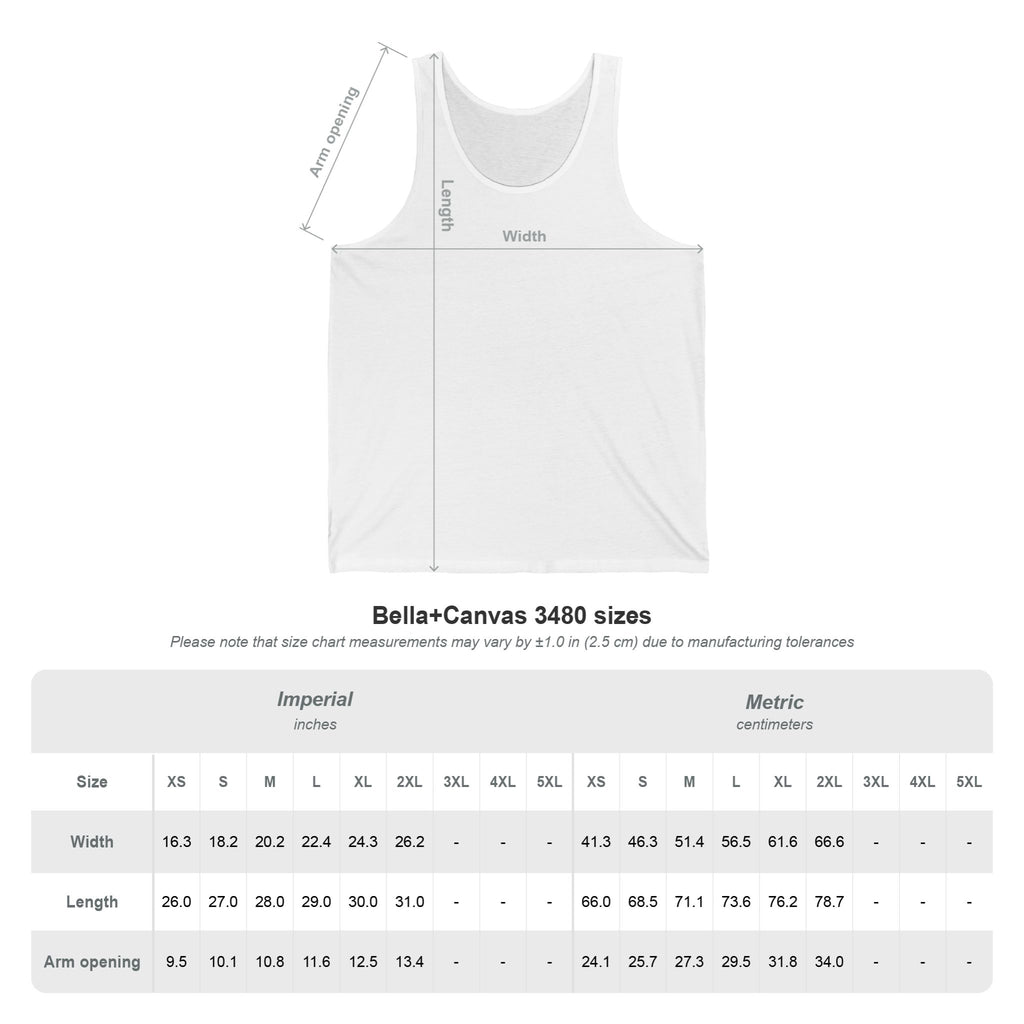 Carpenter & Electrician Tank Top