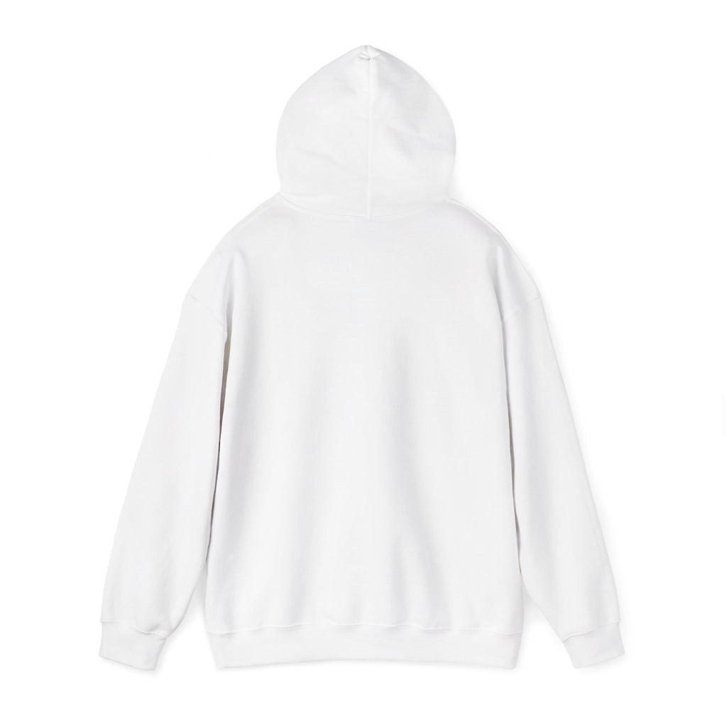 Jesus Was A Carpenter But God Was The Electrician Hoodie — Front Print