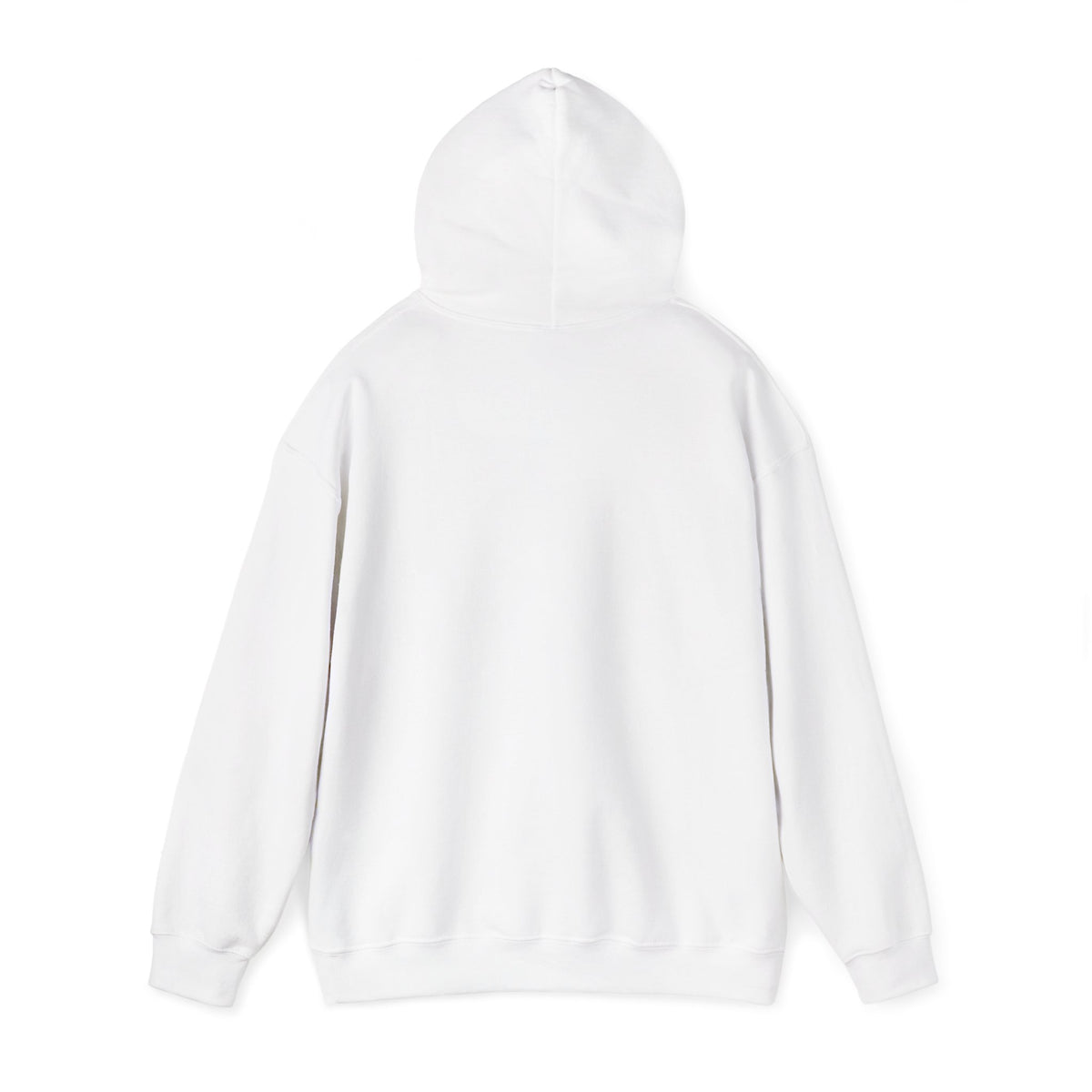 Jesus Was A Carpenter But God Was The Electrician Hoodie — Front Print